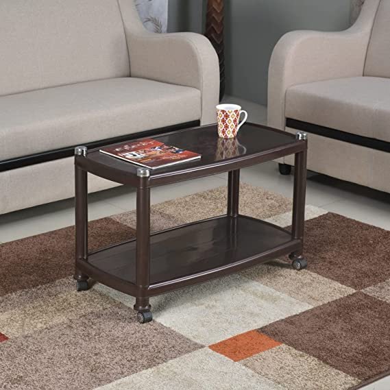 Center Trolley Coffee Table